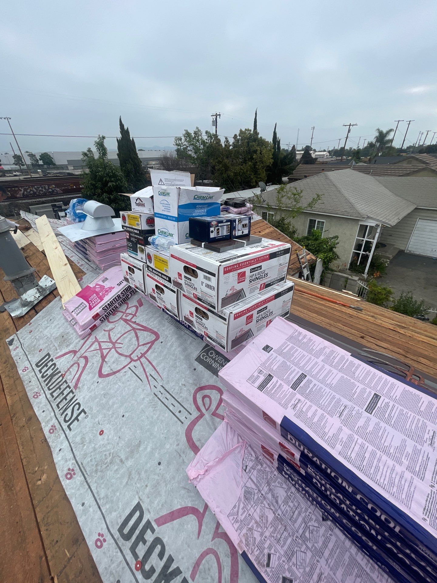 Roof Replacement - Pico Rivera, CA 90660 by Epic Roof Replacement