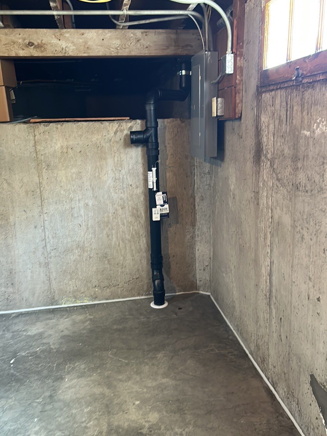 Subslab SafeAir™ System by JustRadon.Com
