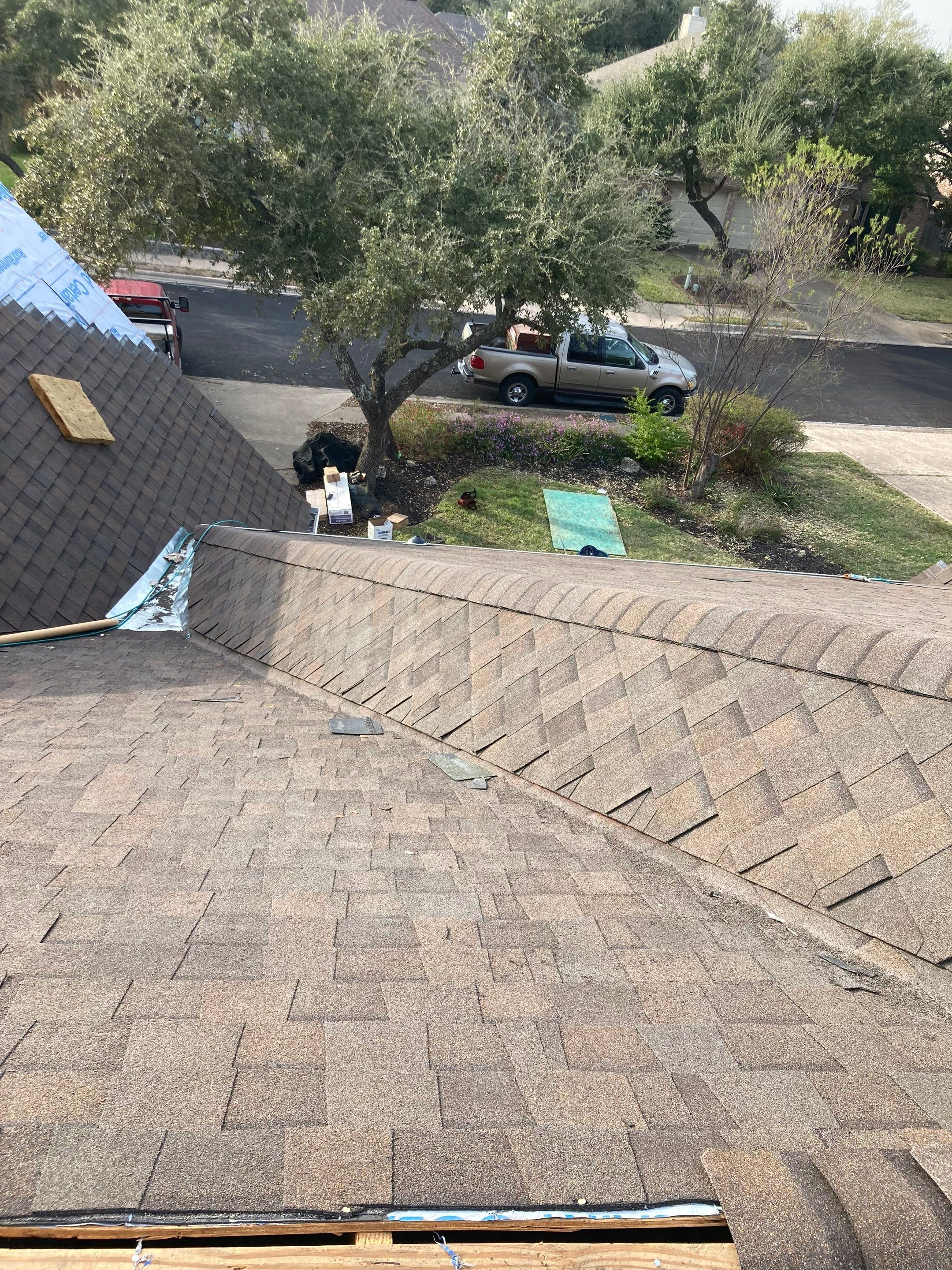 Project in Austin by Rhino Roofing and General Contracting, LLC