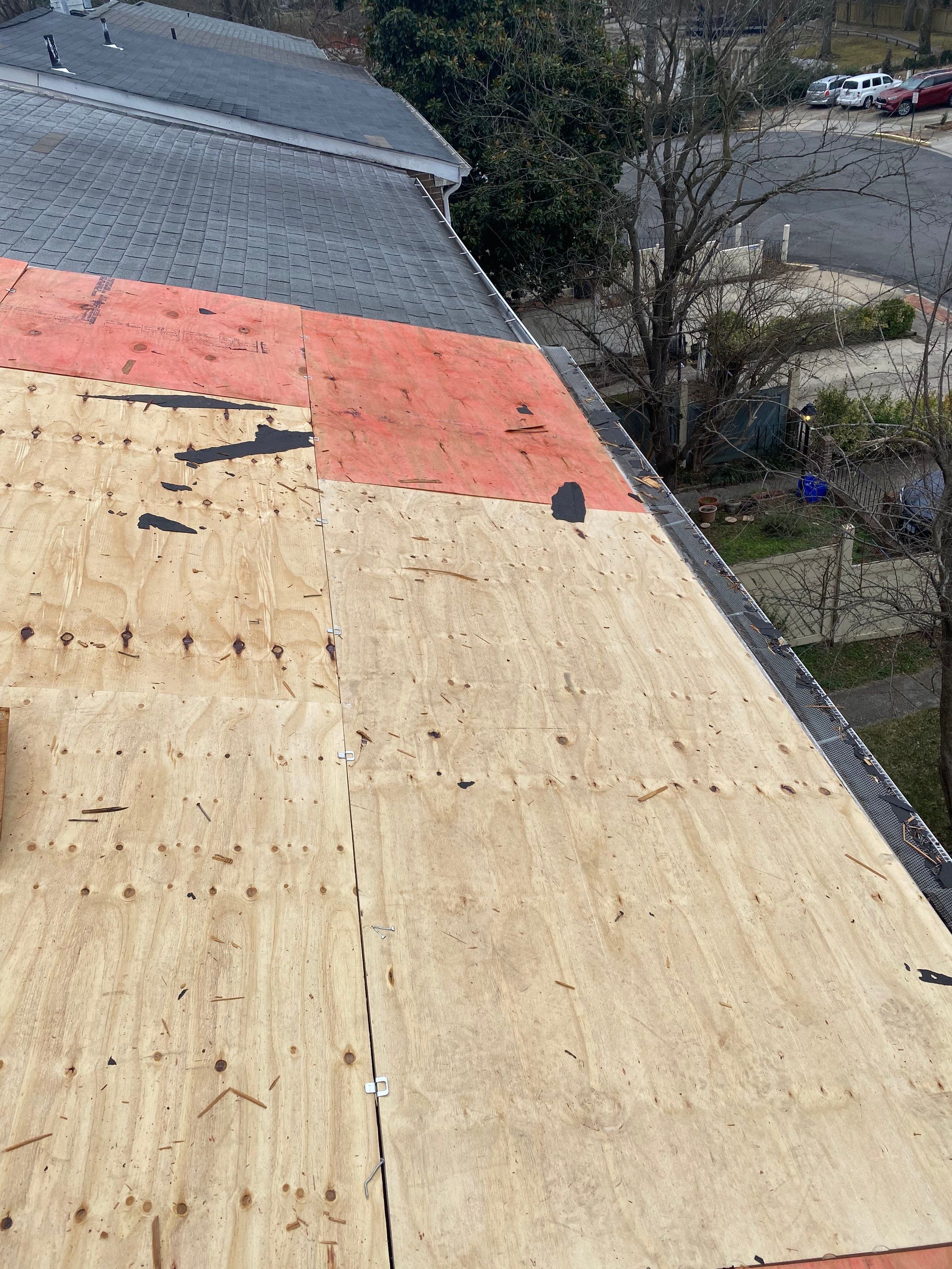 Alexandria Certainteed Landmark Roof in Colonial Slate by RM Banning, Inc.