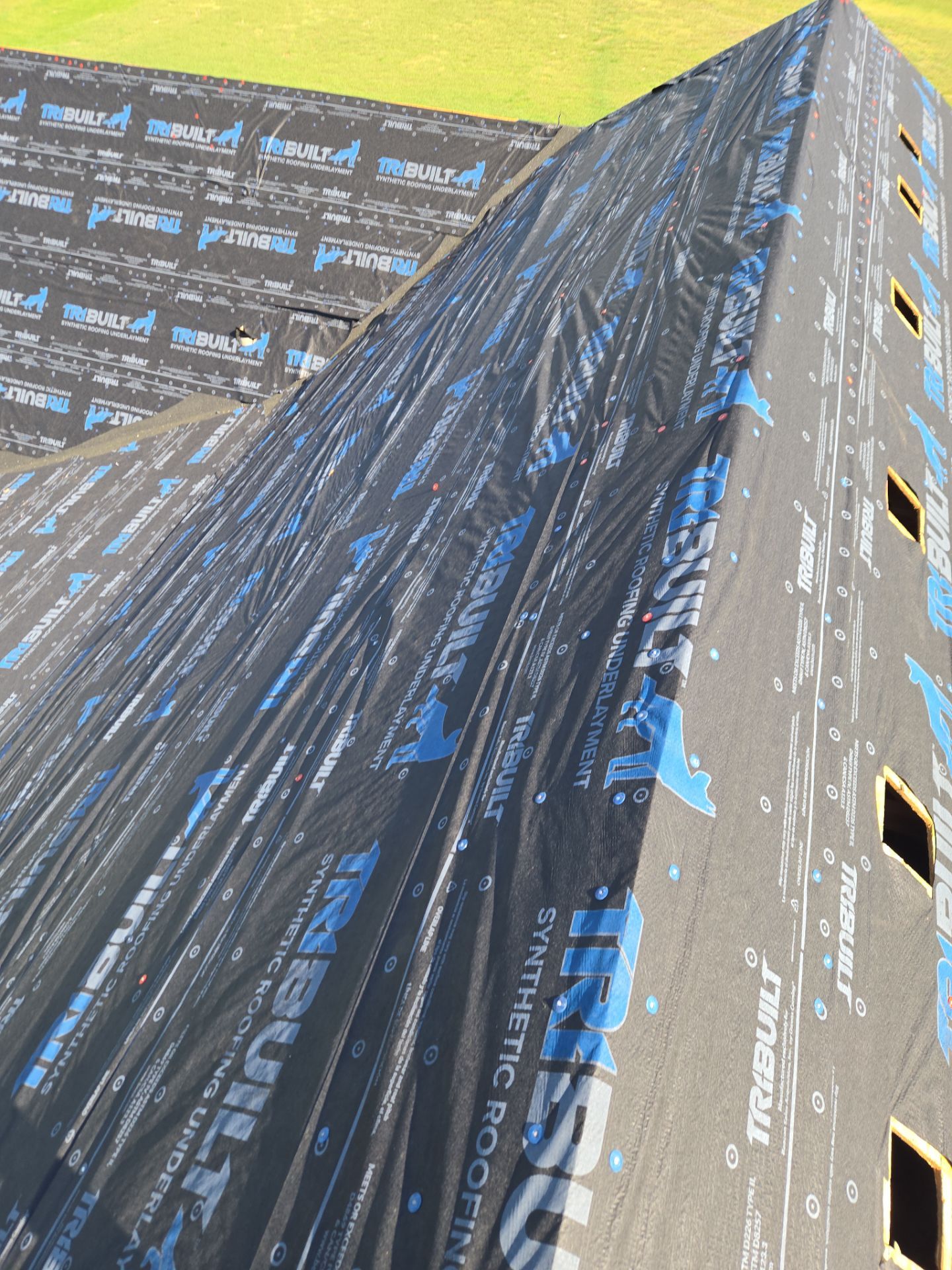 Project in Azle by Lonestar Roofing and Restoration LLC.