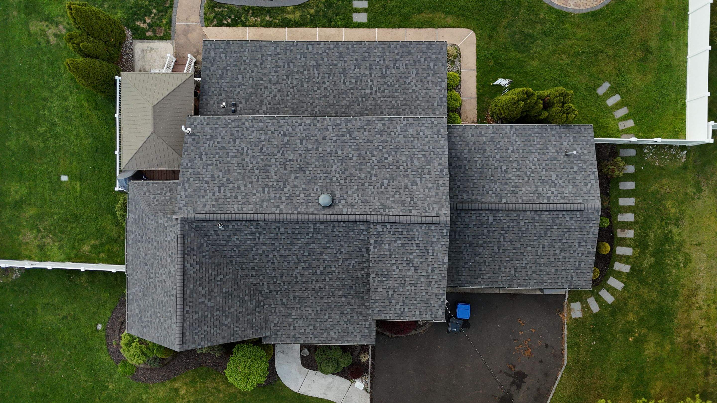 Roof and Gutter Project in Middletown Township, NJ by All State Home Improvement Inc.