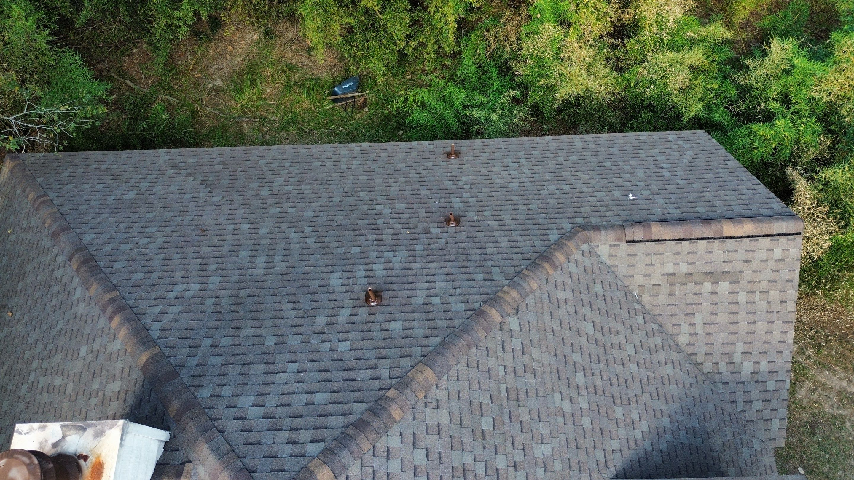 Huffman Roof Install by Modern BYLT Roofing & Construction