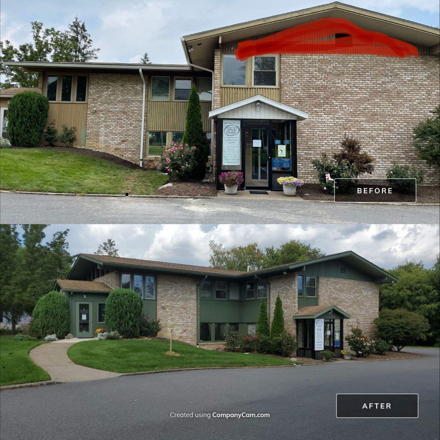 Commercial and Facility Painting Using Sherwin Williams Paints by Ryan Amato Painting LLC and Lehigh Valley Epoxy