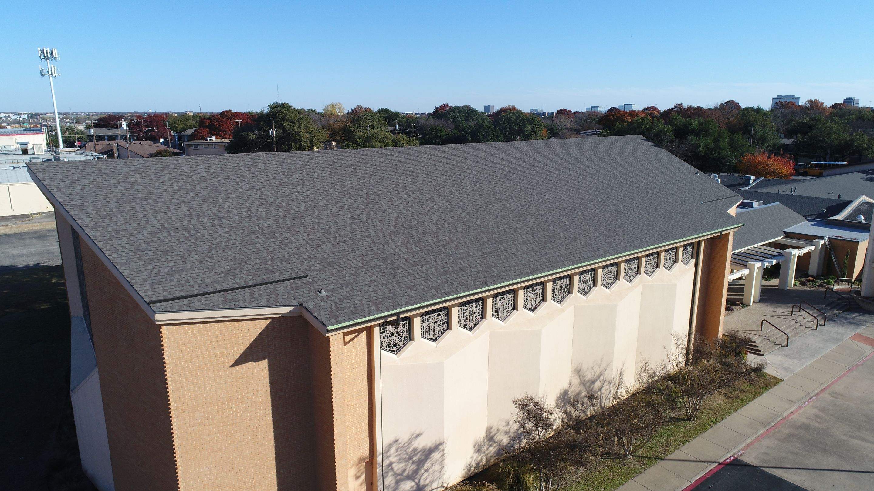 Church restoration by Springtree Restoration