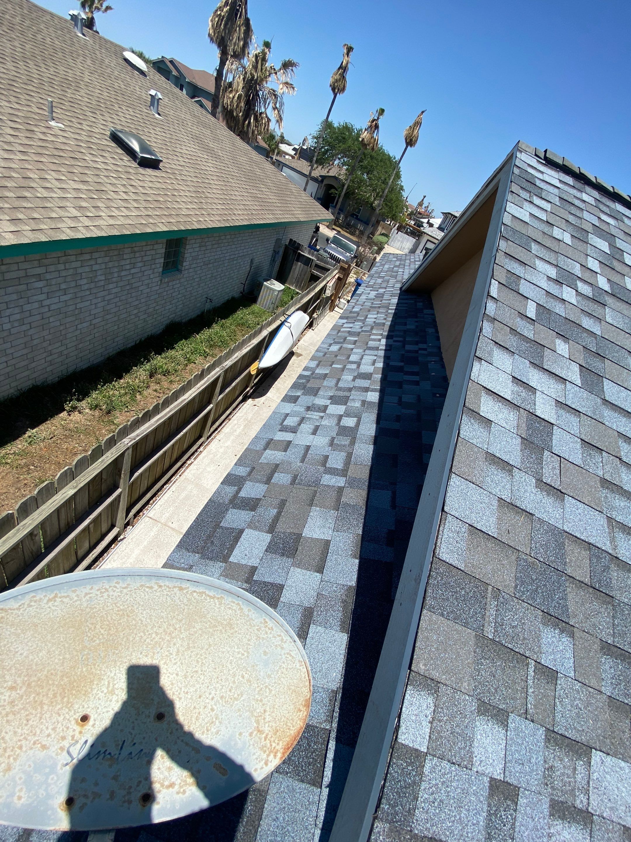 Pacific Wave by Bayfront Roofing and Construction
