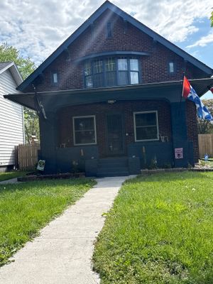 Residential Exterior Refresh