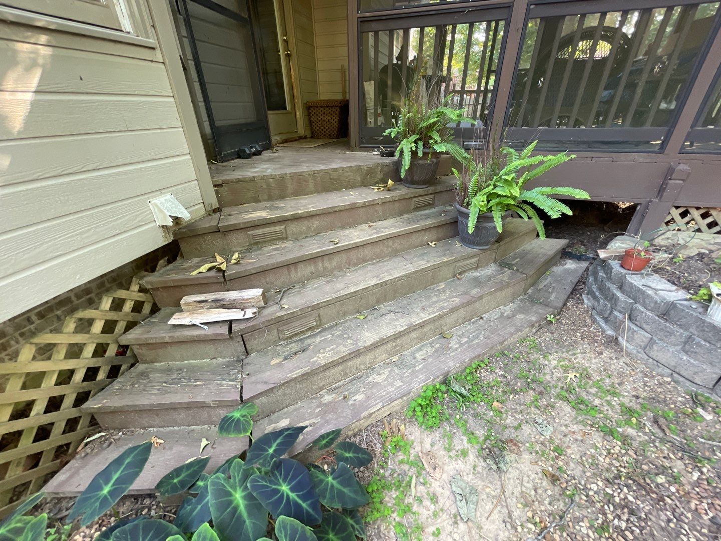 The Grove - Deck Rebuild by Pillar and Pine