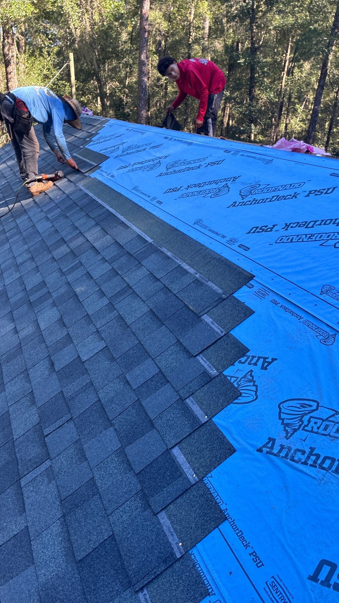 New Reroof in Alachua, FL by Brehm Roofing
