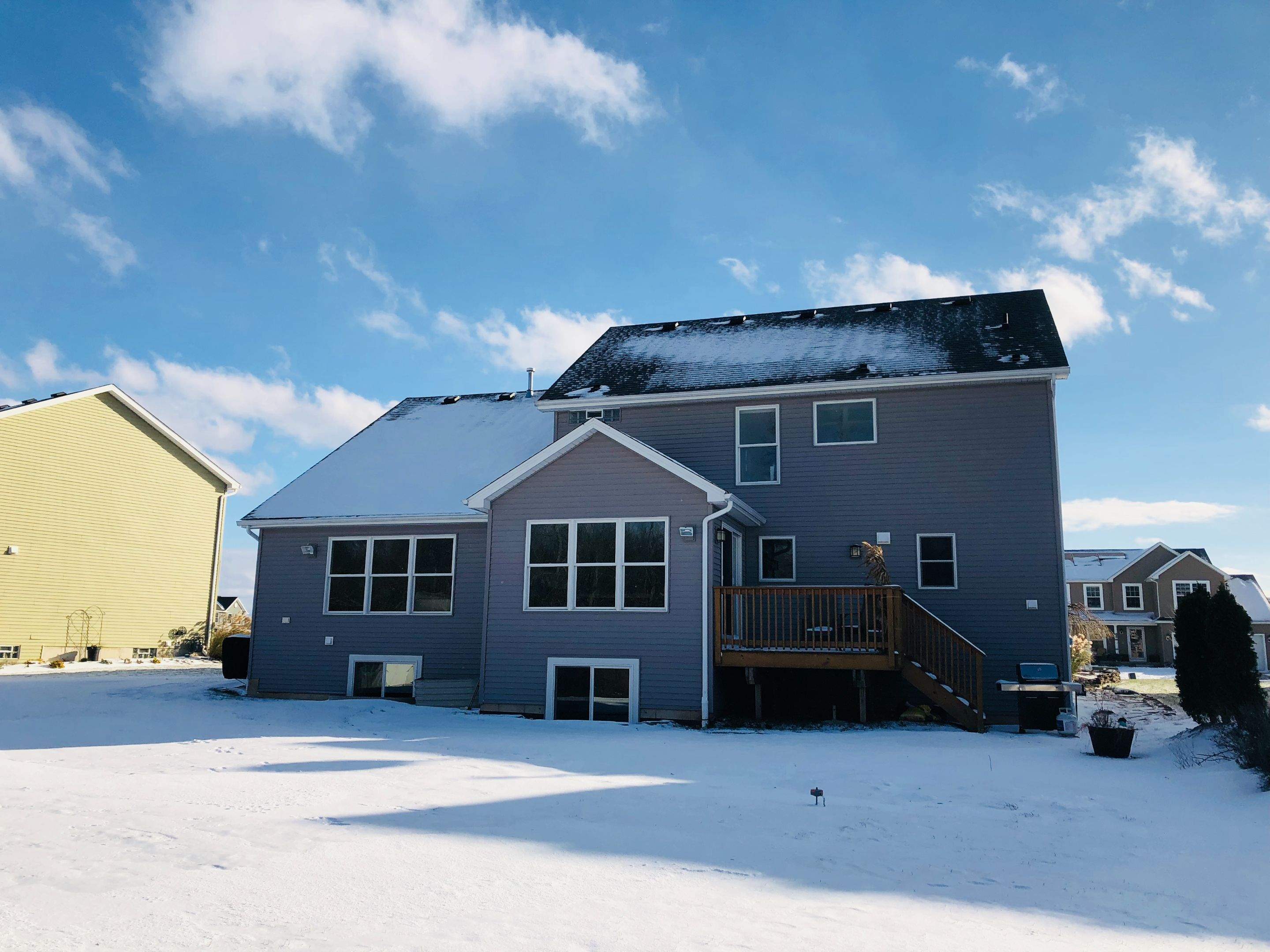 Outdoor Living, Deck, and Addition by Ivy Lea Construction
