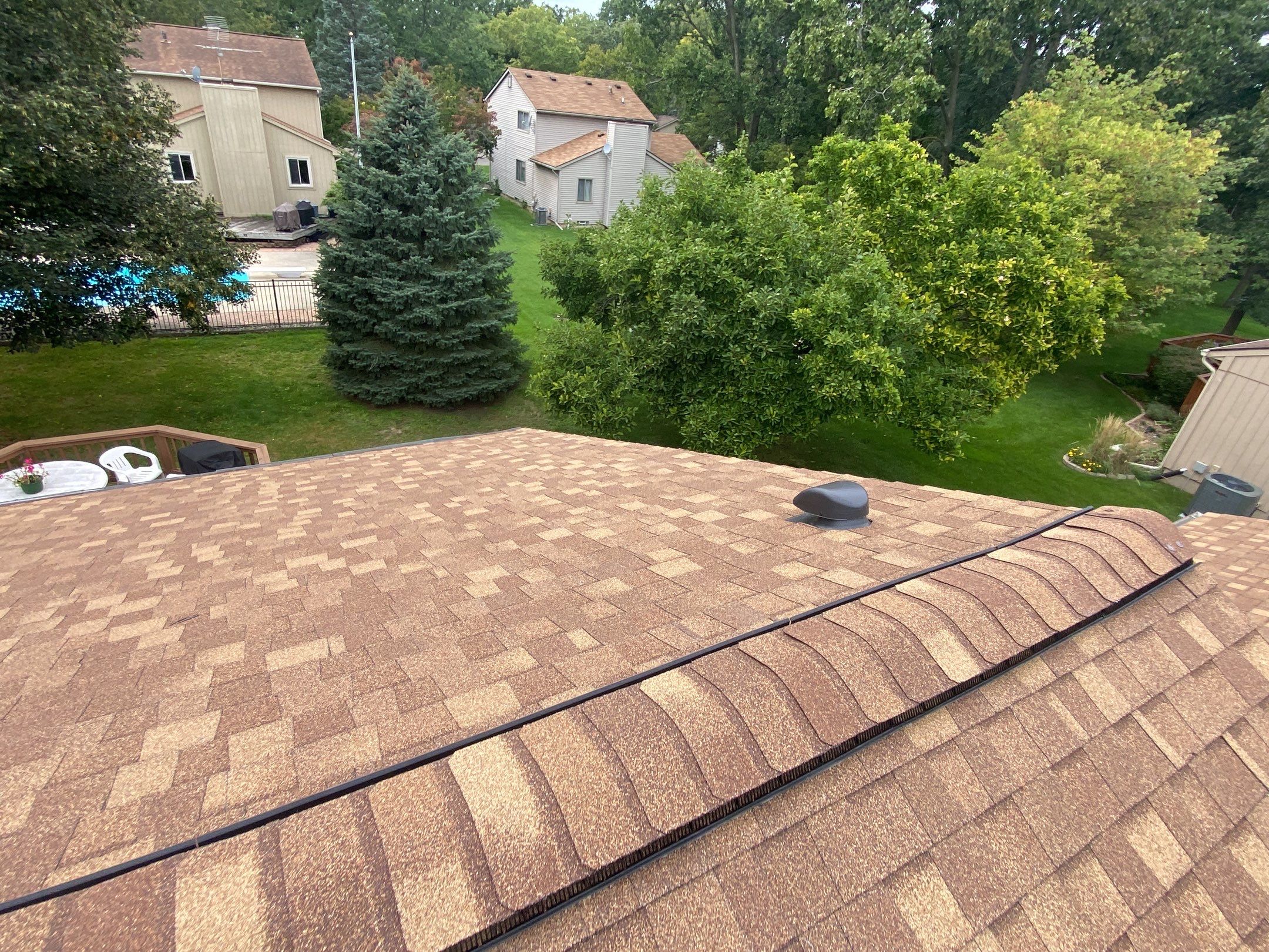 Roof Replacement using CertainTeed Landmark by 180 Contractors
