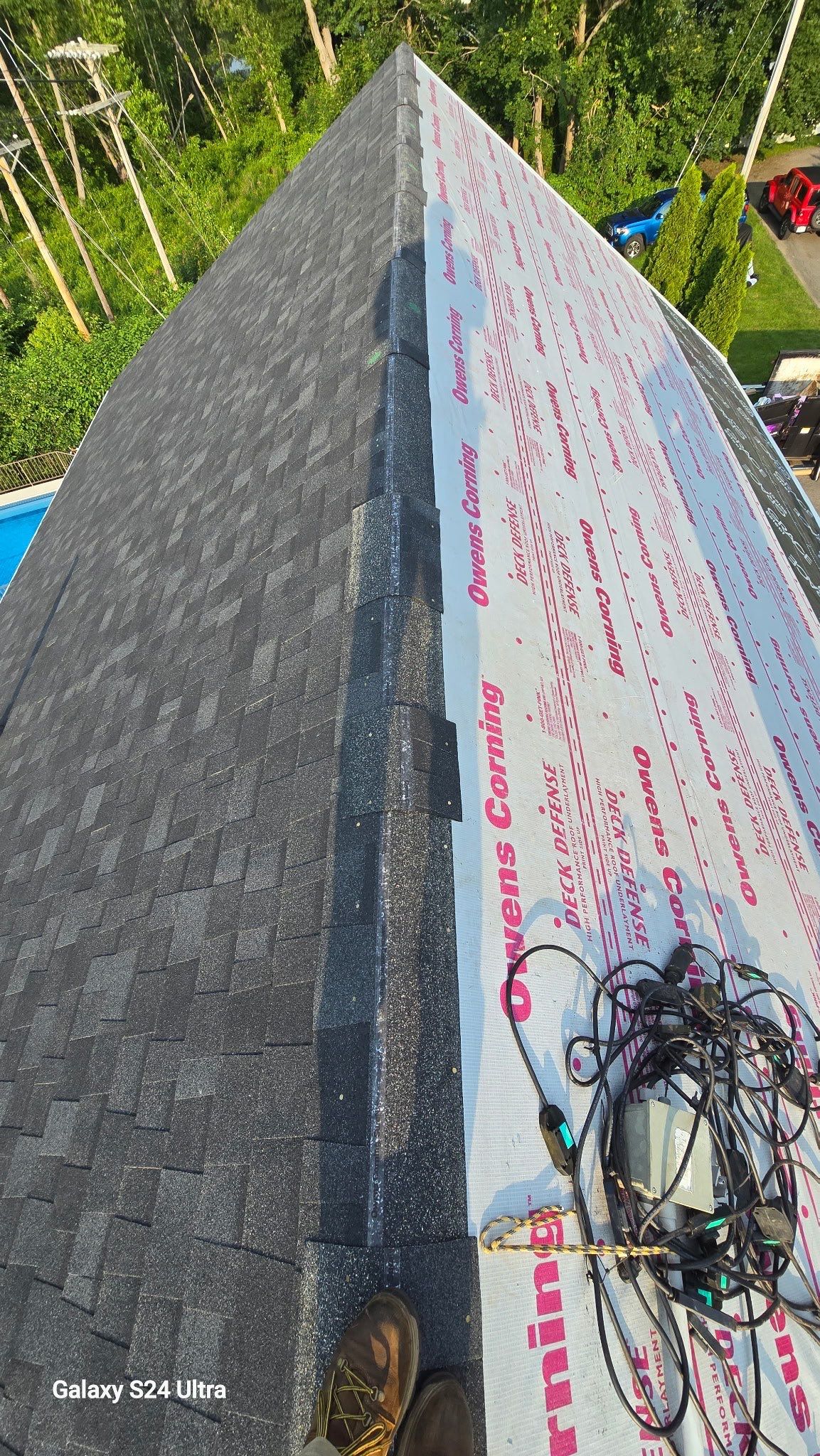 Roof Replacement in Amesbury, MA by Mighty Dog Roofing of Greater Middlesex County