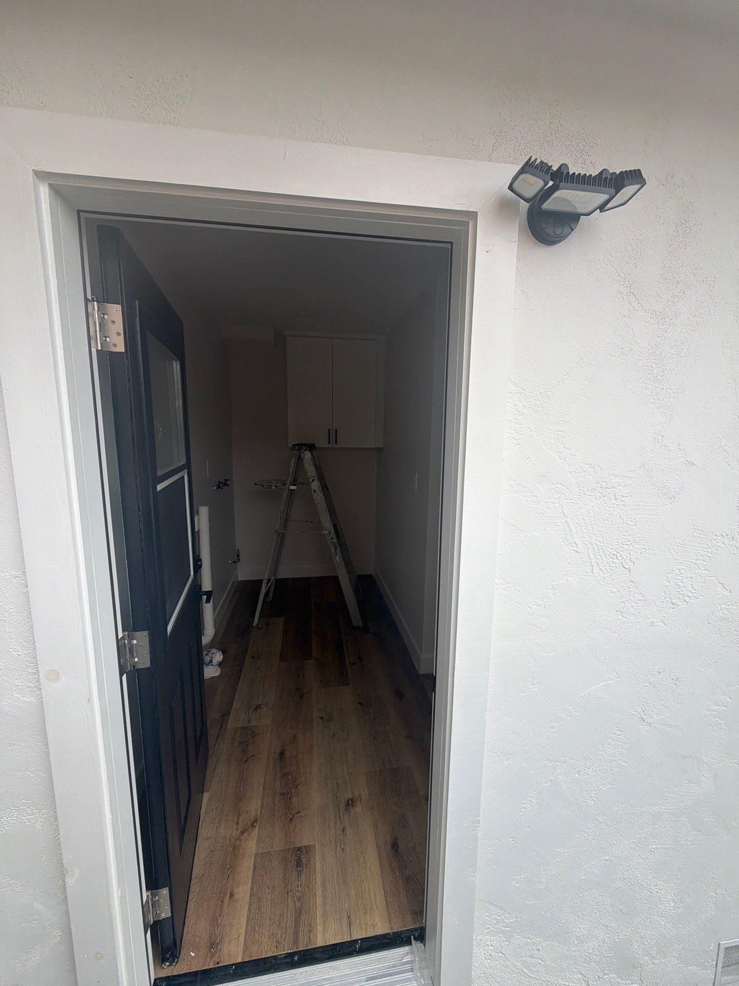 Project in San Diego by West Cal Builders