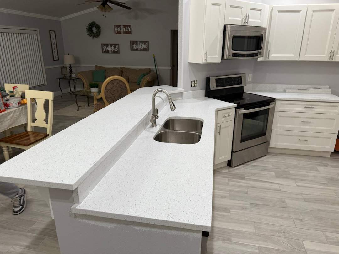 Project in Ocala by You Restorations LLC DBA YOU-Home