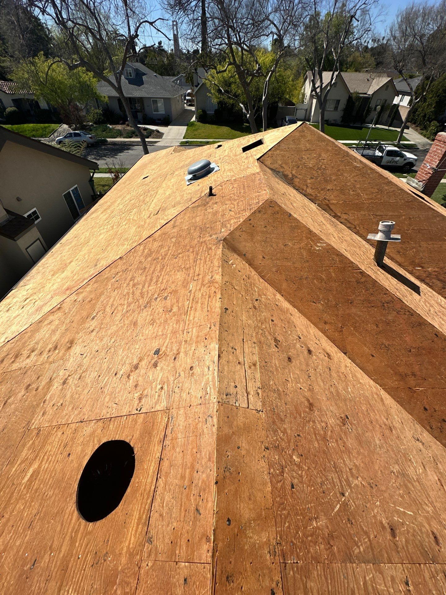 Roof Replacement- Pasadena, CA 91107 by Epic Roof Replacement