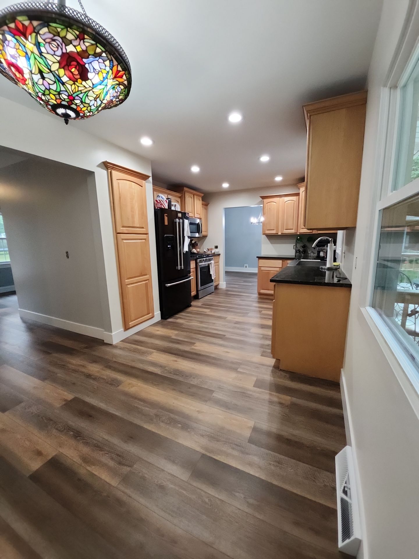Interior Painting in multiple rooms by Gordon Painting