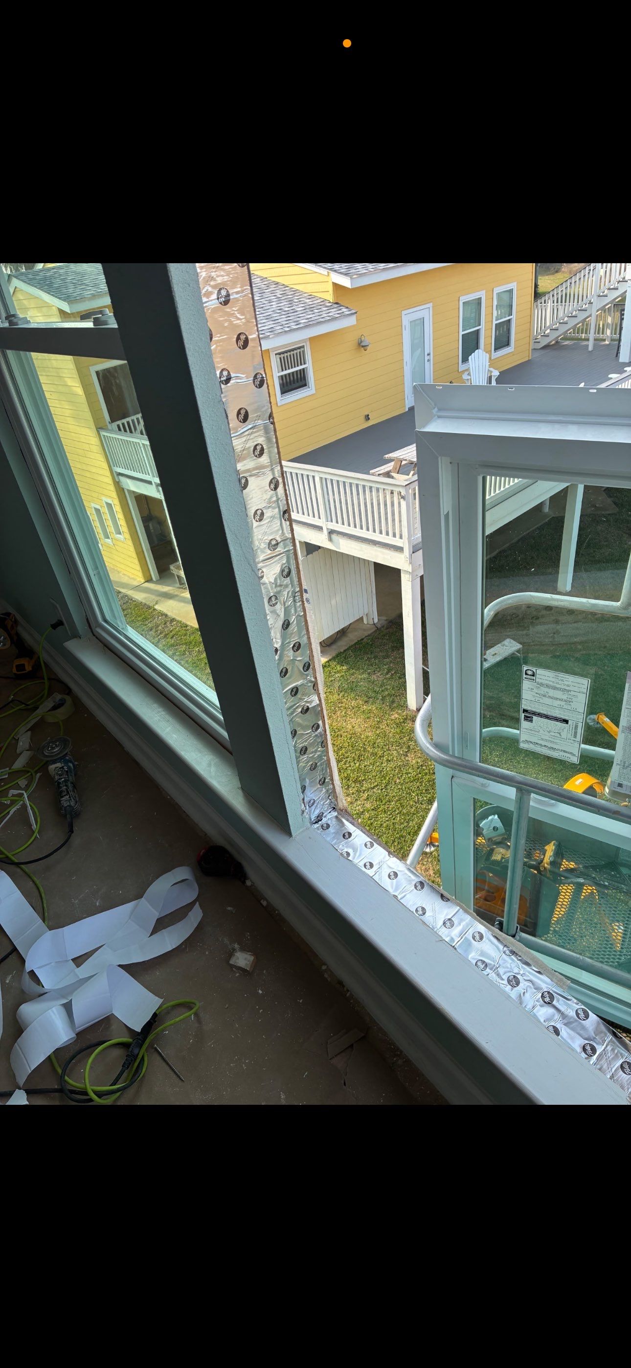 Port A Exterior by Bayfront Roofing and Construction