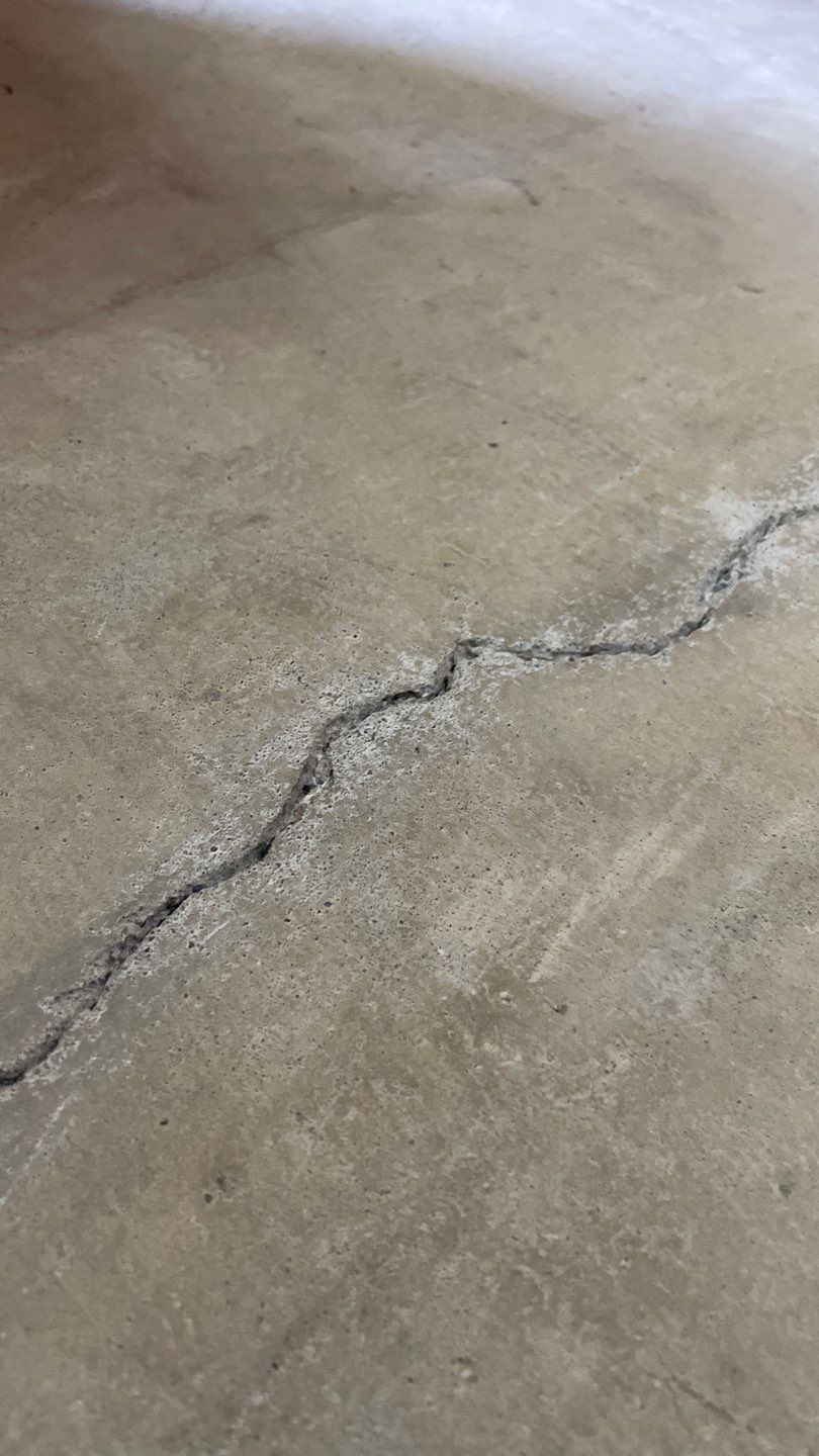 Interior Drain Tile & Foundation Crack Repair in St. Anthony, MN by Waterproofing Northeast