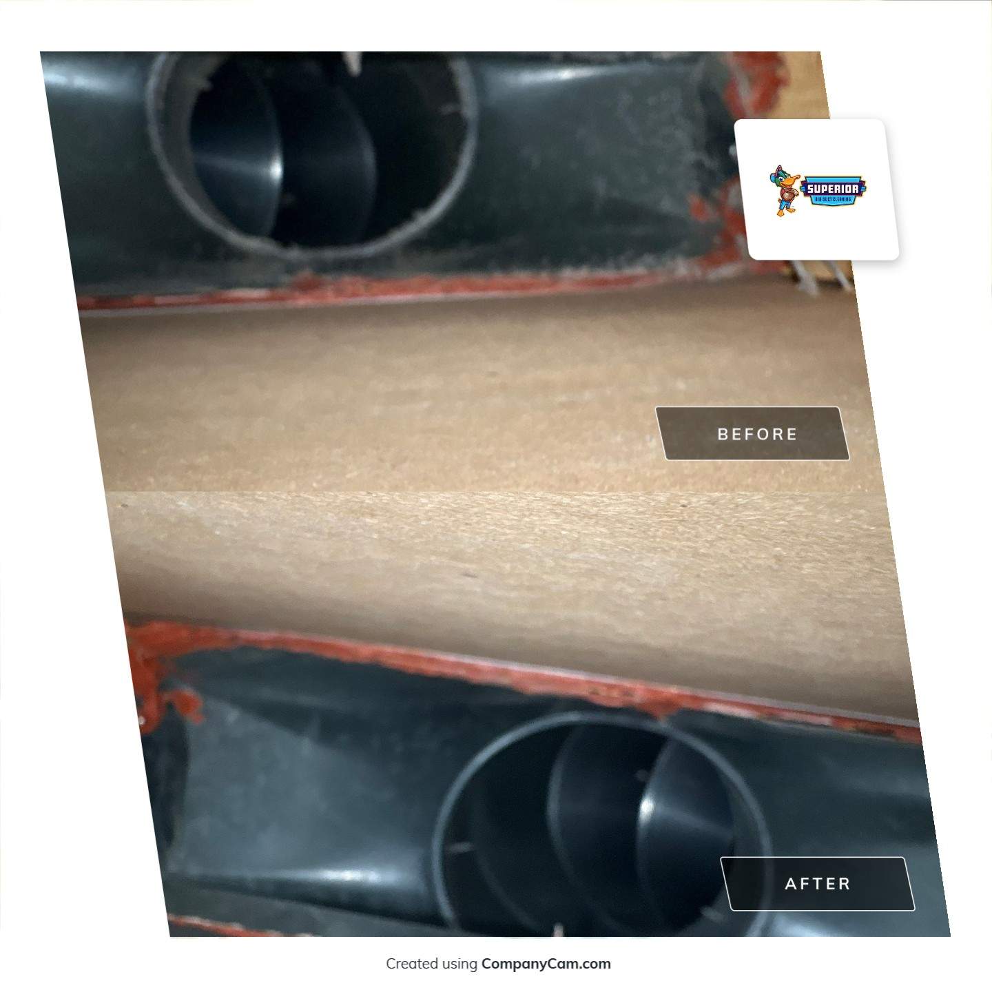 Air Duct Cleaning in Cranberry Township, PA by Superior Air Duct Cleaning