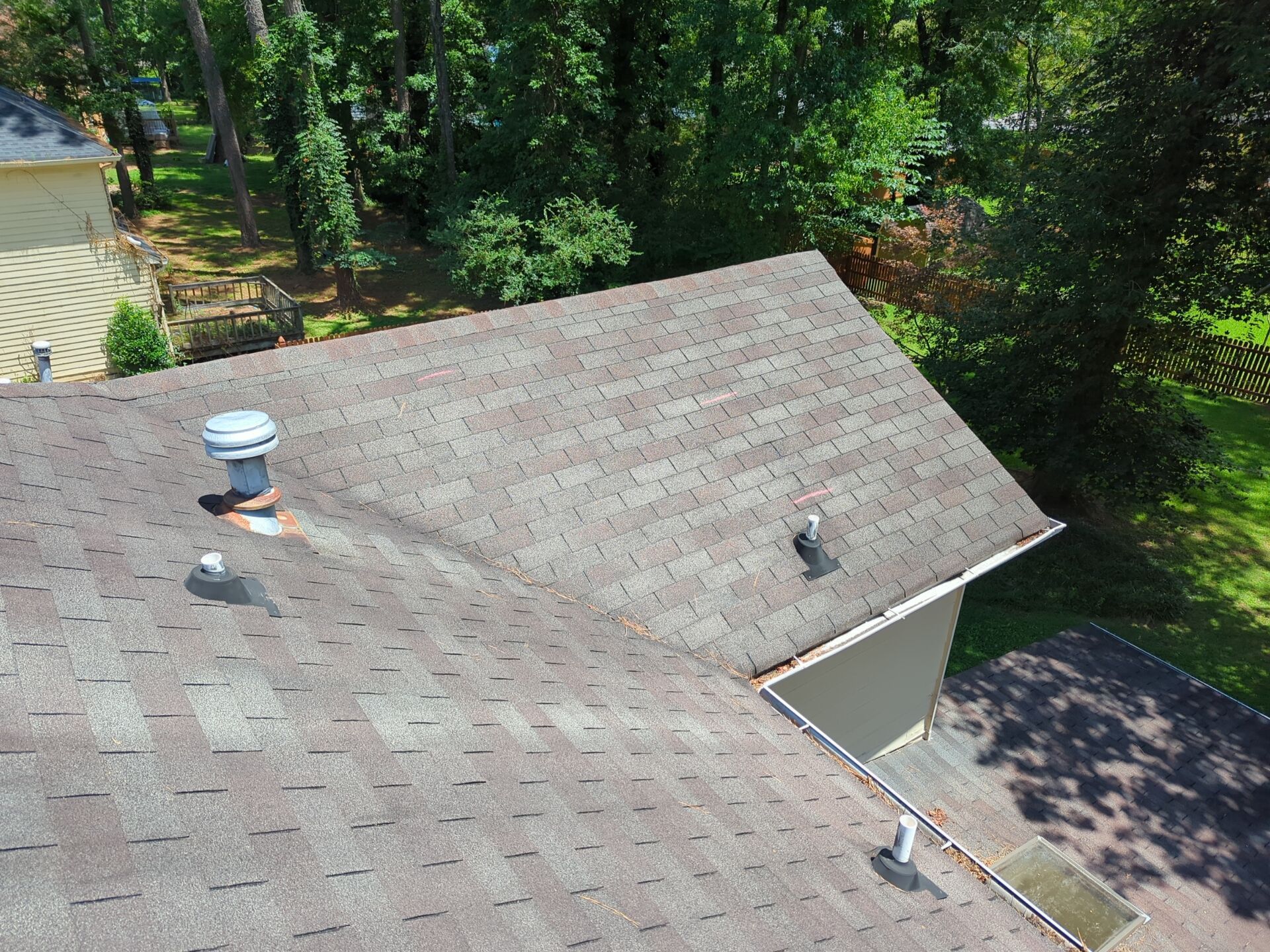 Residential Roof Replacement using Owens Corning by Inspector Roofing and Restoration