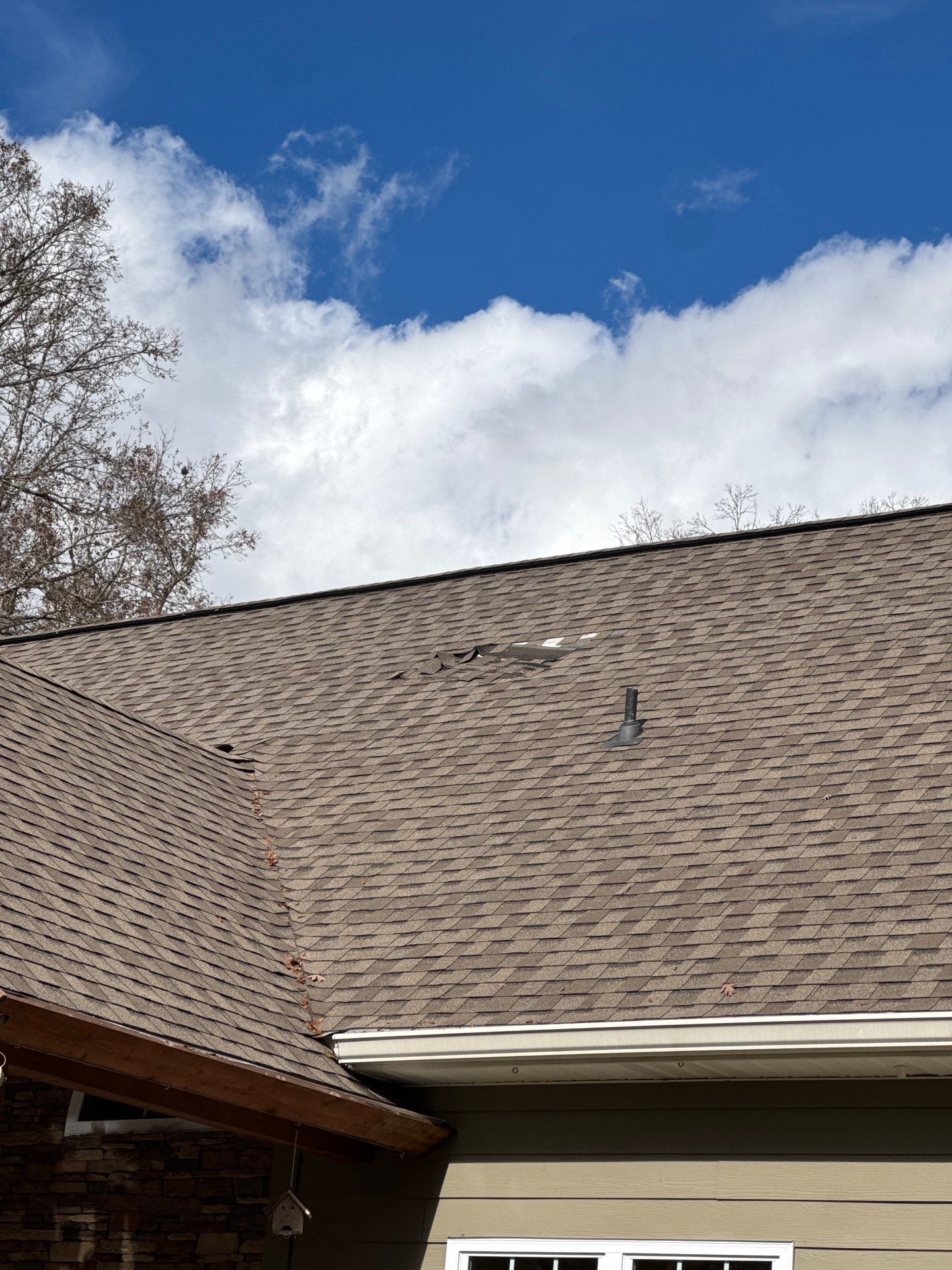 Asphalt Roof Replacement in Eastaboga by NANOROOF Alabama