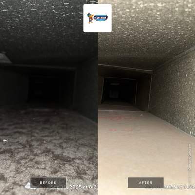 Air Duct Cleaning With a Vacuum Truck in Allison Park, PA