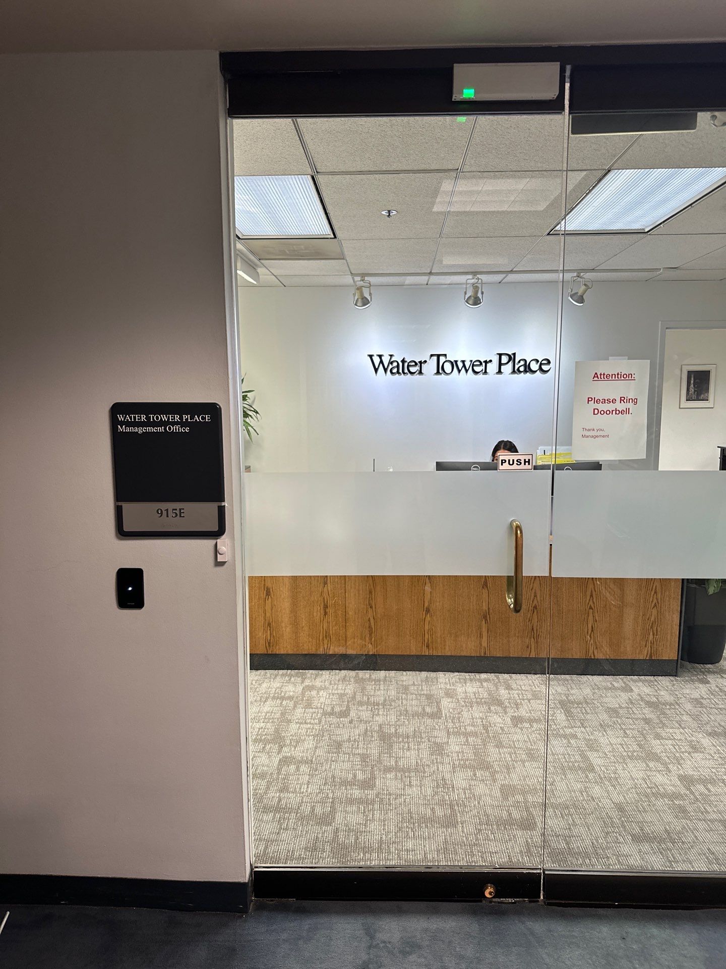 Project in Chicago by Umbrella Security Systems