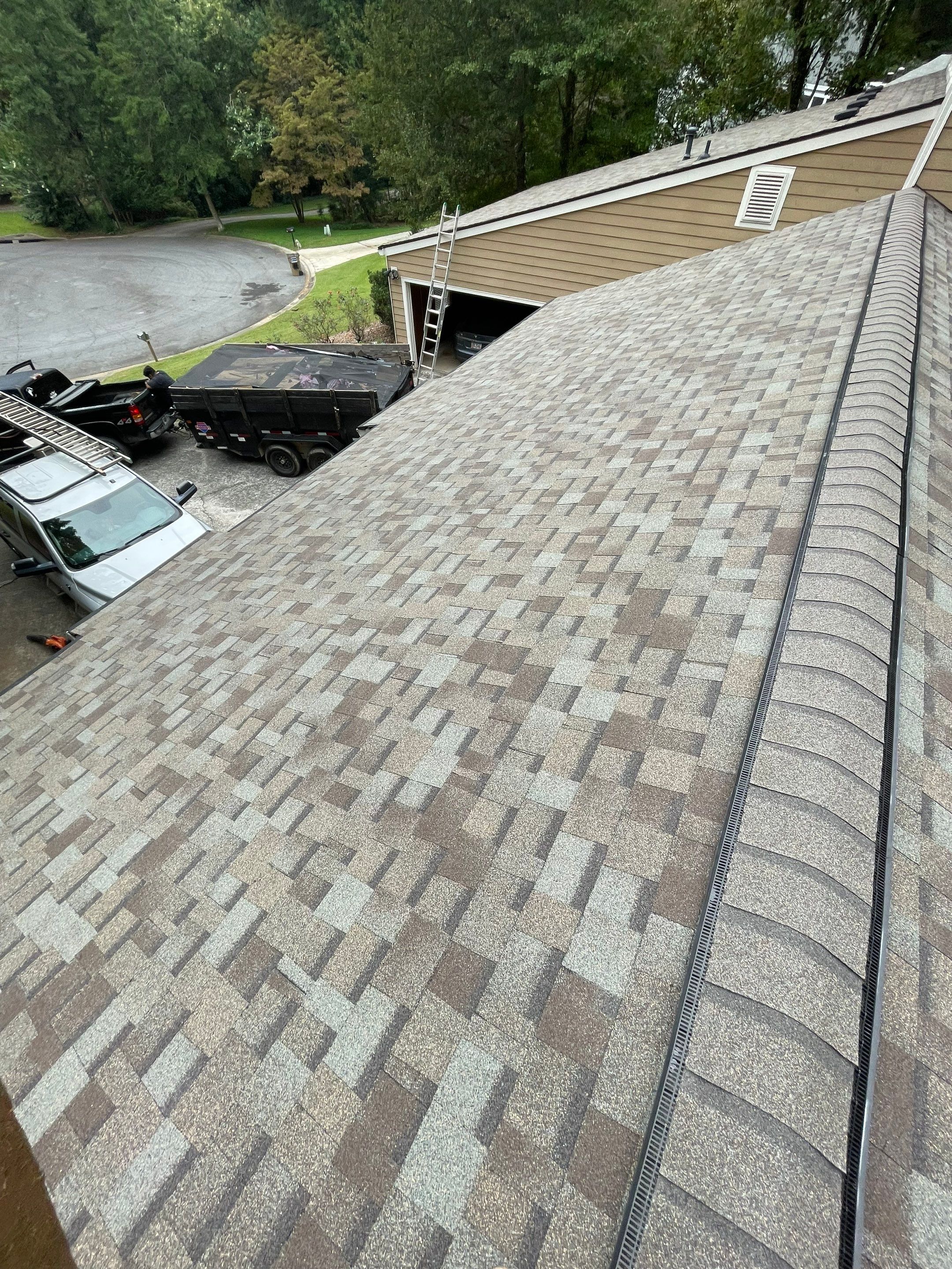 Driftwood Shingles by Reimagine Roofing