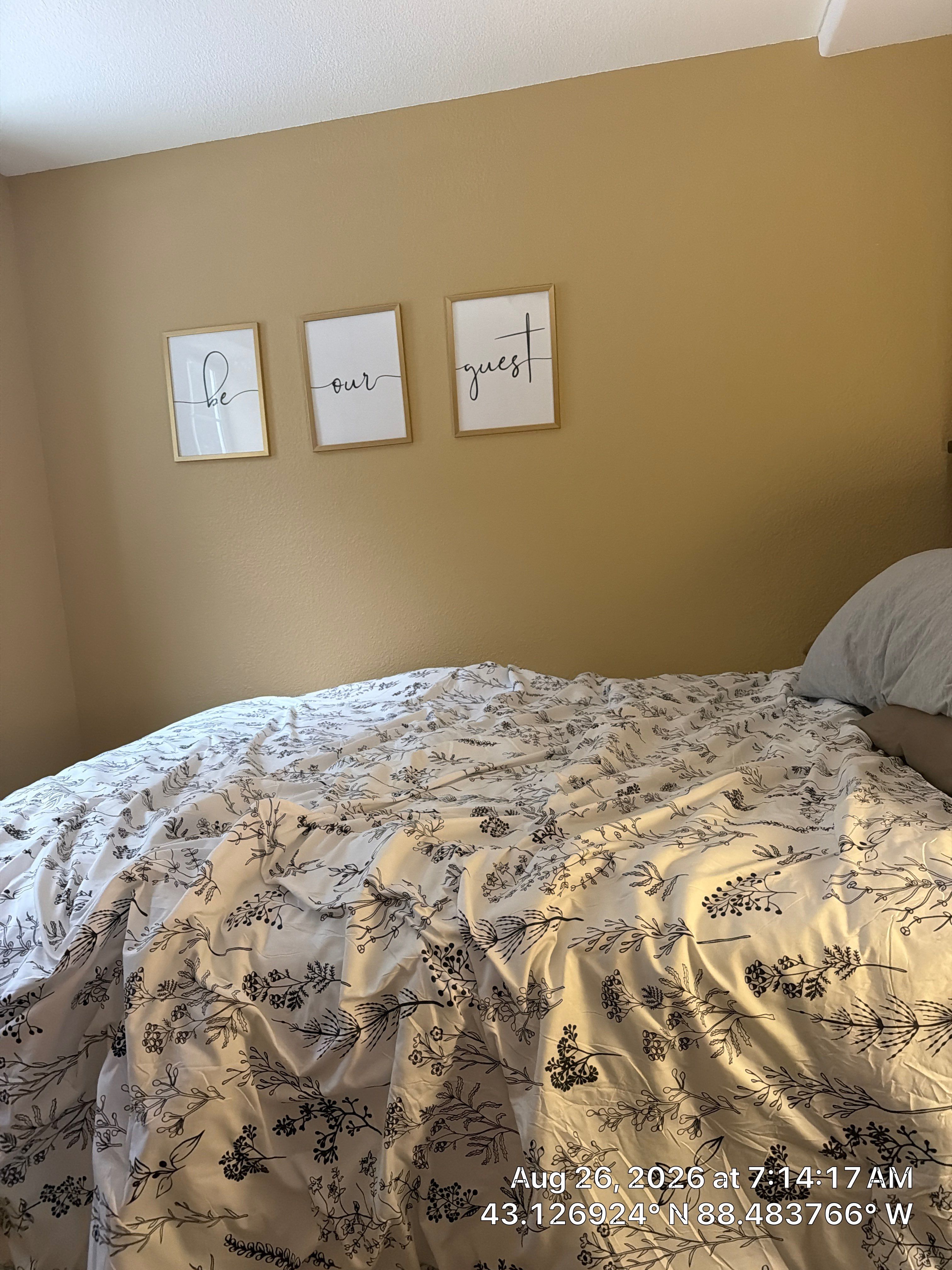 Bedroom Remodel and Interior Door Installation in Oconomowoc by CompanyCam Sales Demo