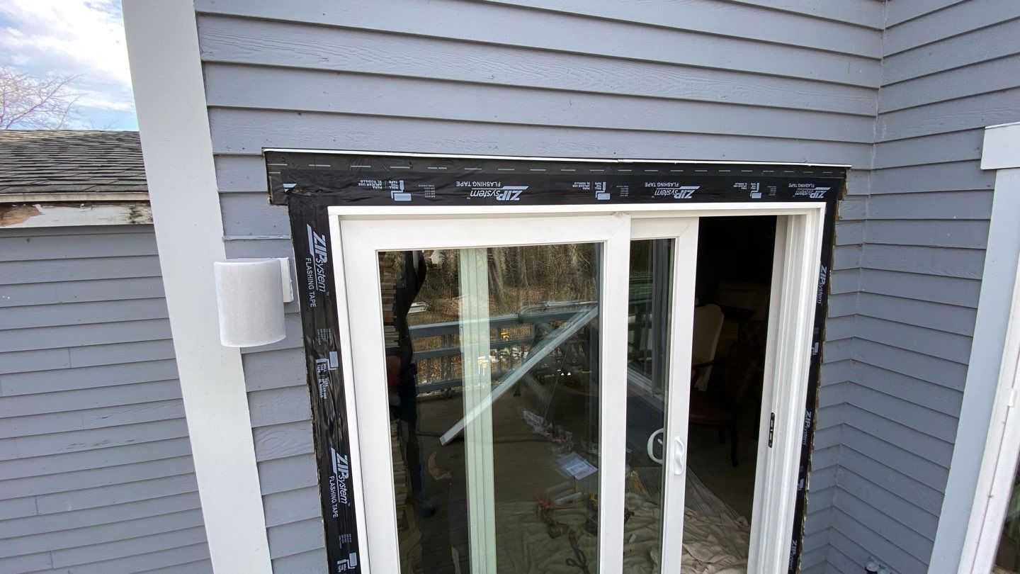 Window Installation using Havery Classic by Sensible Home Solutions