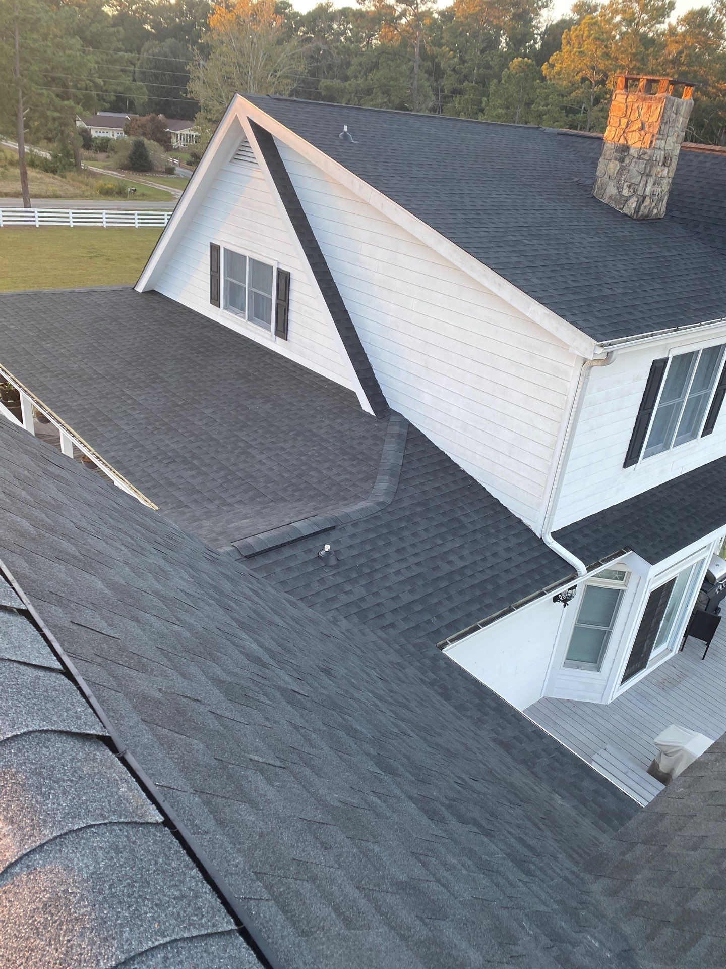 GAF HDZ - Charcoal by Linta Roofing Inc