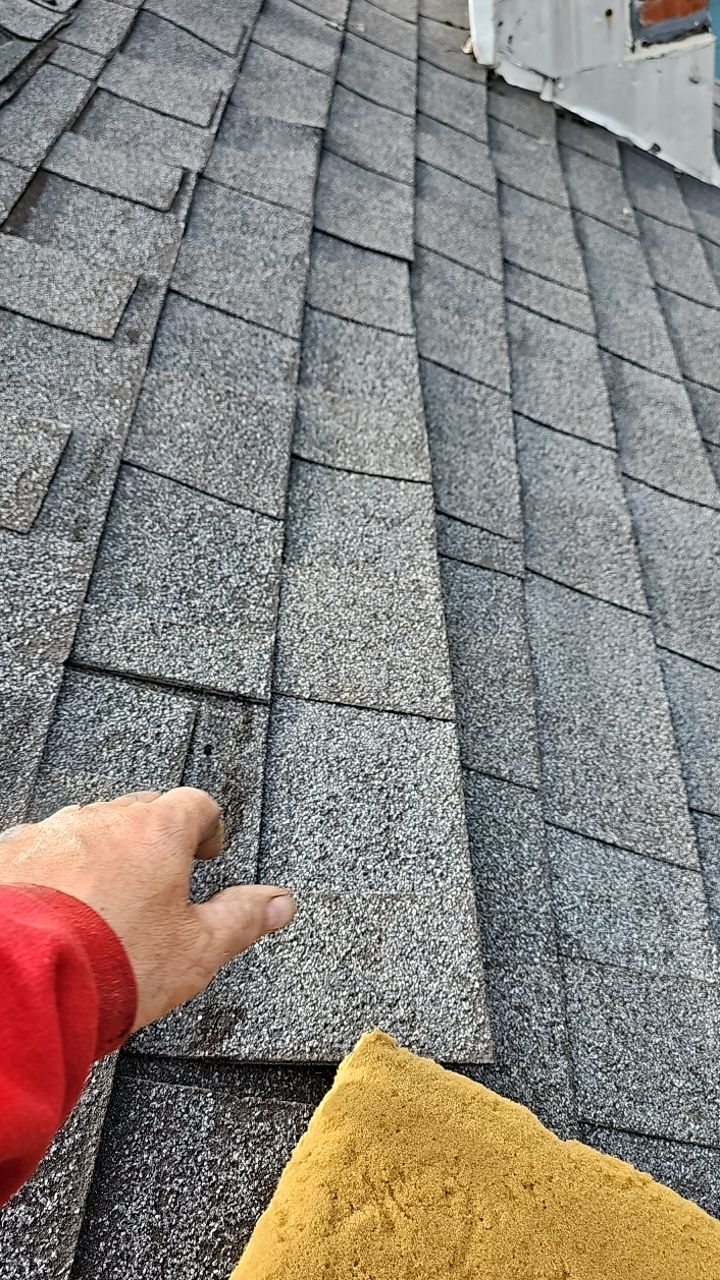 ATLAS PINNACLE COLOR: BLACK SHADOW by Eagle Eye Roofing