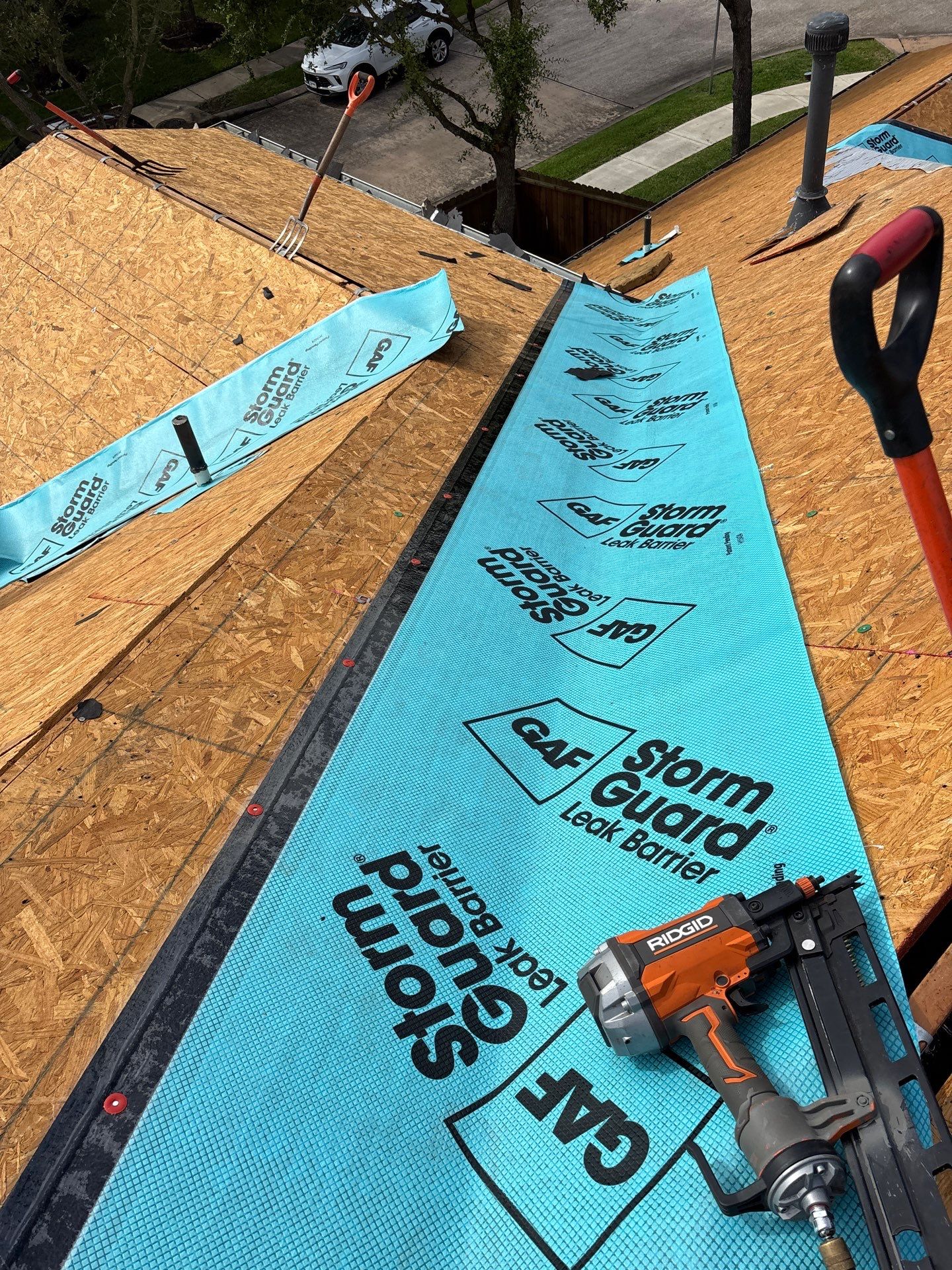 Roof Repair Pearland by Roof Repair Company