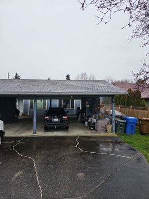 Roof Project in Tacoma