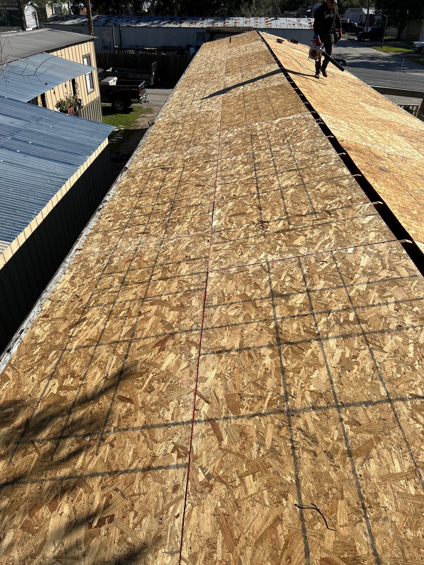 Roof Replacement Pearland by Roof Repair Services LLC