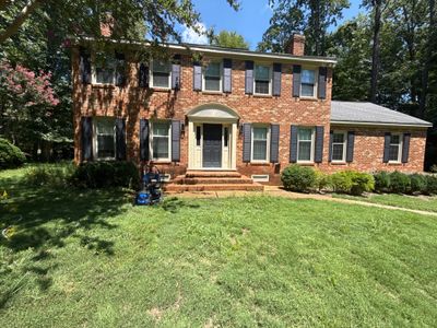 Project in Williamsburg, VA