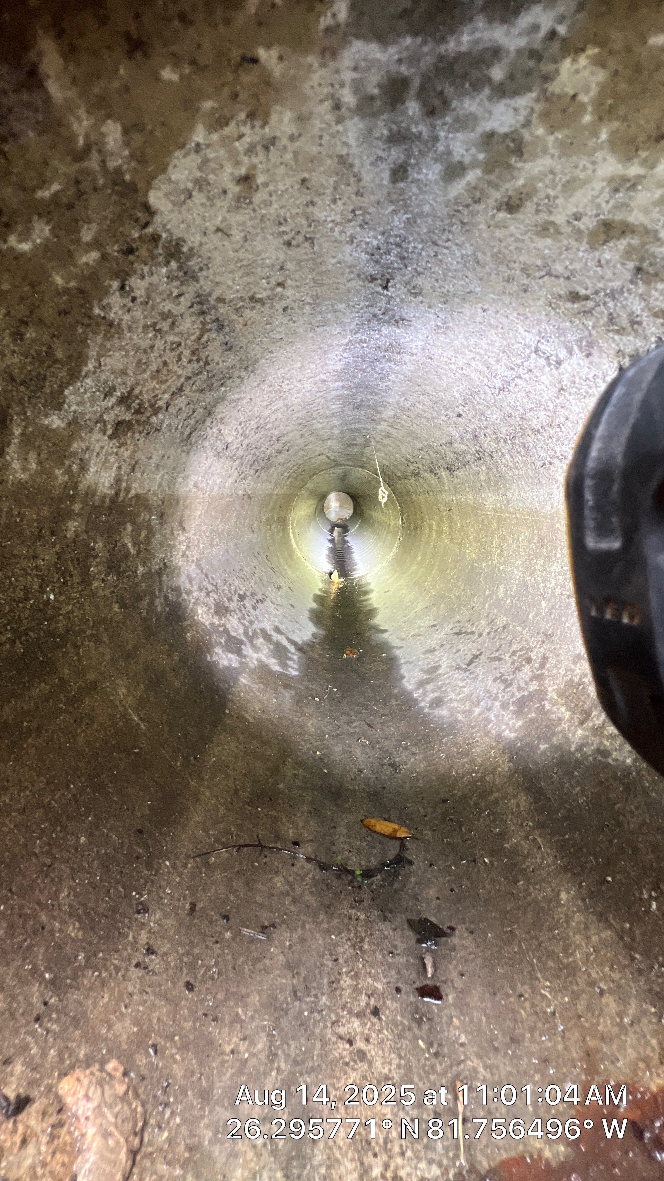 Naples Community Stormwater System Maintenance by APS Power & Water