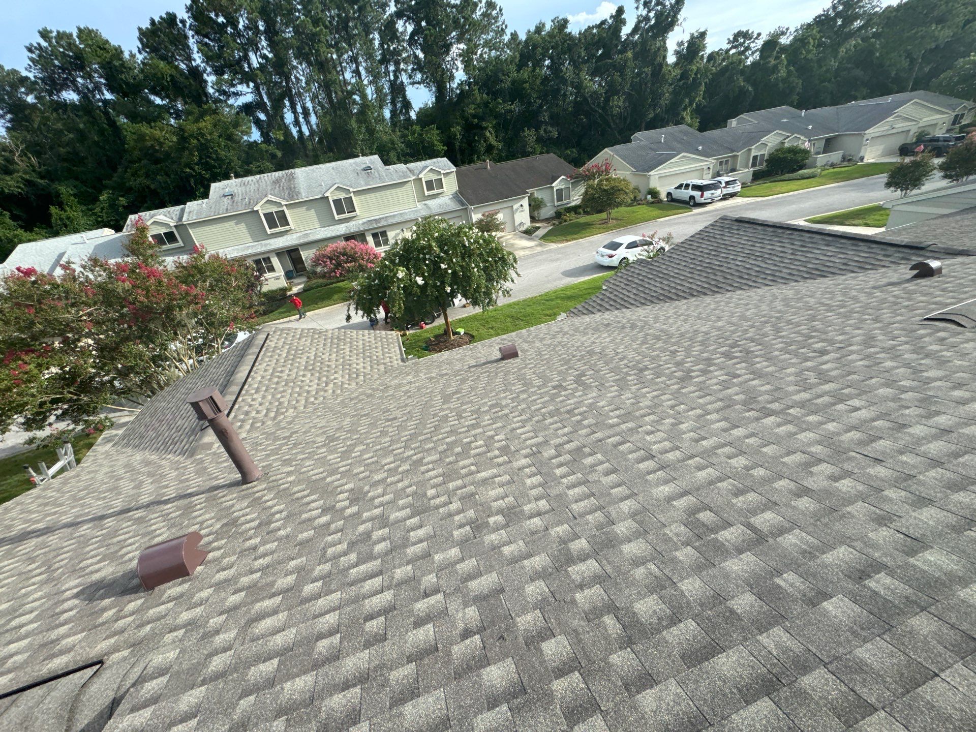 Roof Replacment in Ocala, FL by Brehm Roofing