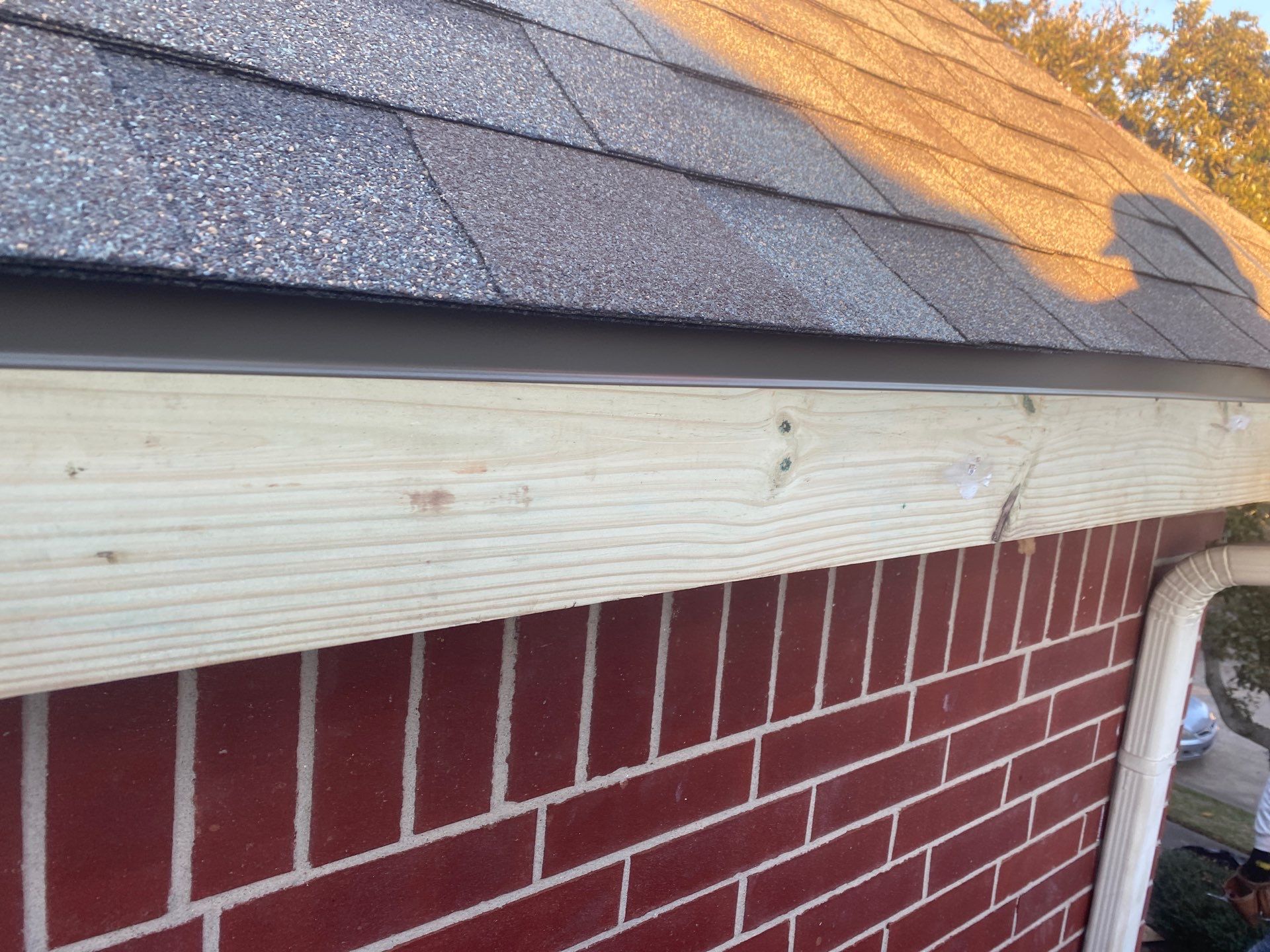 Residential Roofing Installation using Owen's Corning Duration (Lifetime) Shingles by Roof Repair Company