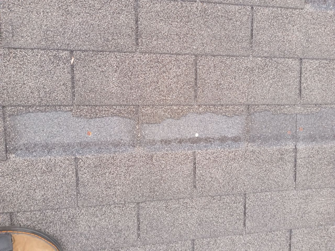 Residential Roofing Repair using Atlas Pinnacle Pristine Tan Mist by Talya Roofing