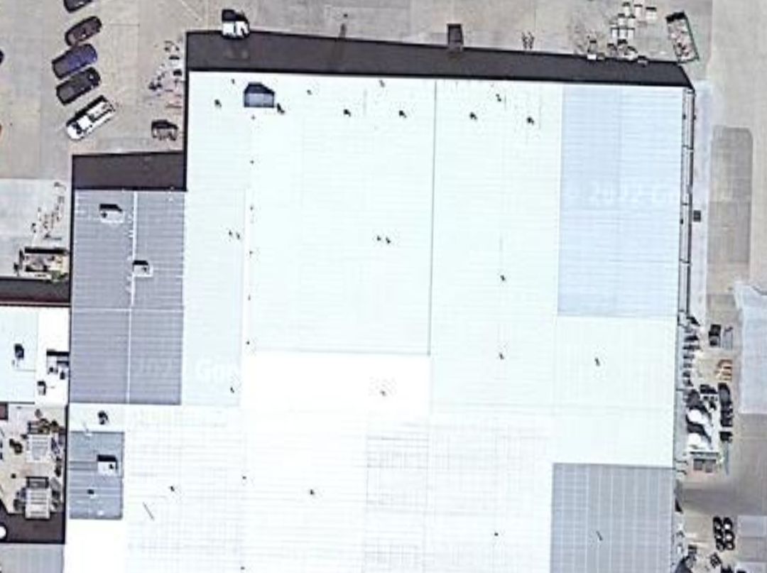 Metal Roof Restoration - David City, NE by Tillotson Enterprises