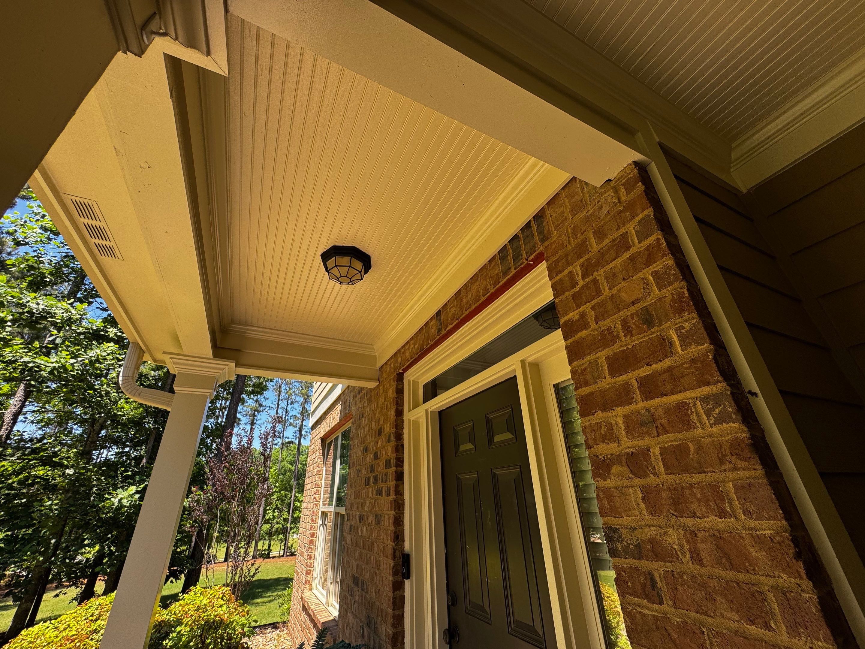 Full Exterior Home Painting and Trim Refresh in Rutledge by PGP Surface Solutions, LLC