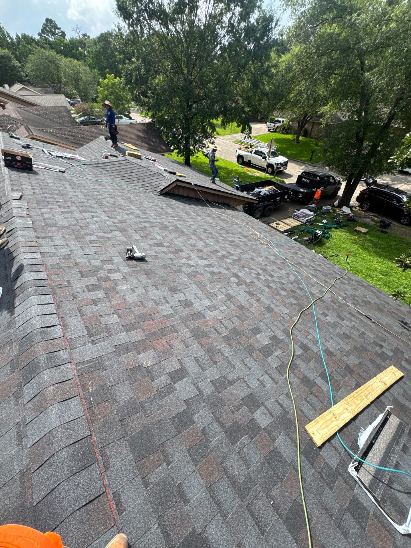 Roof Replacement Humble by Roof Repair Services LLC