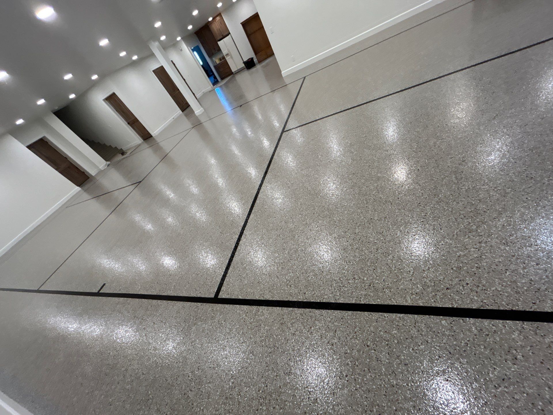 Rae’s Creek by Granite Garage Floors