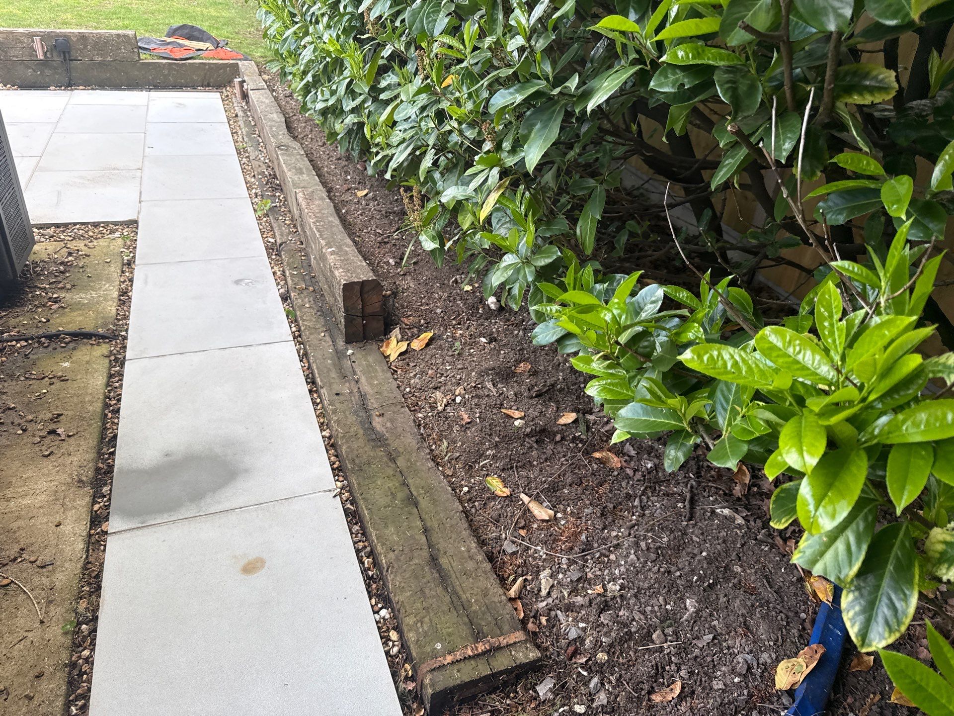 Patio and Pagola clean by Ges Exterior Cleaning ltd