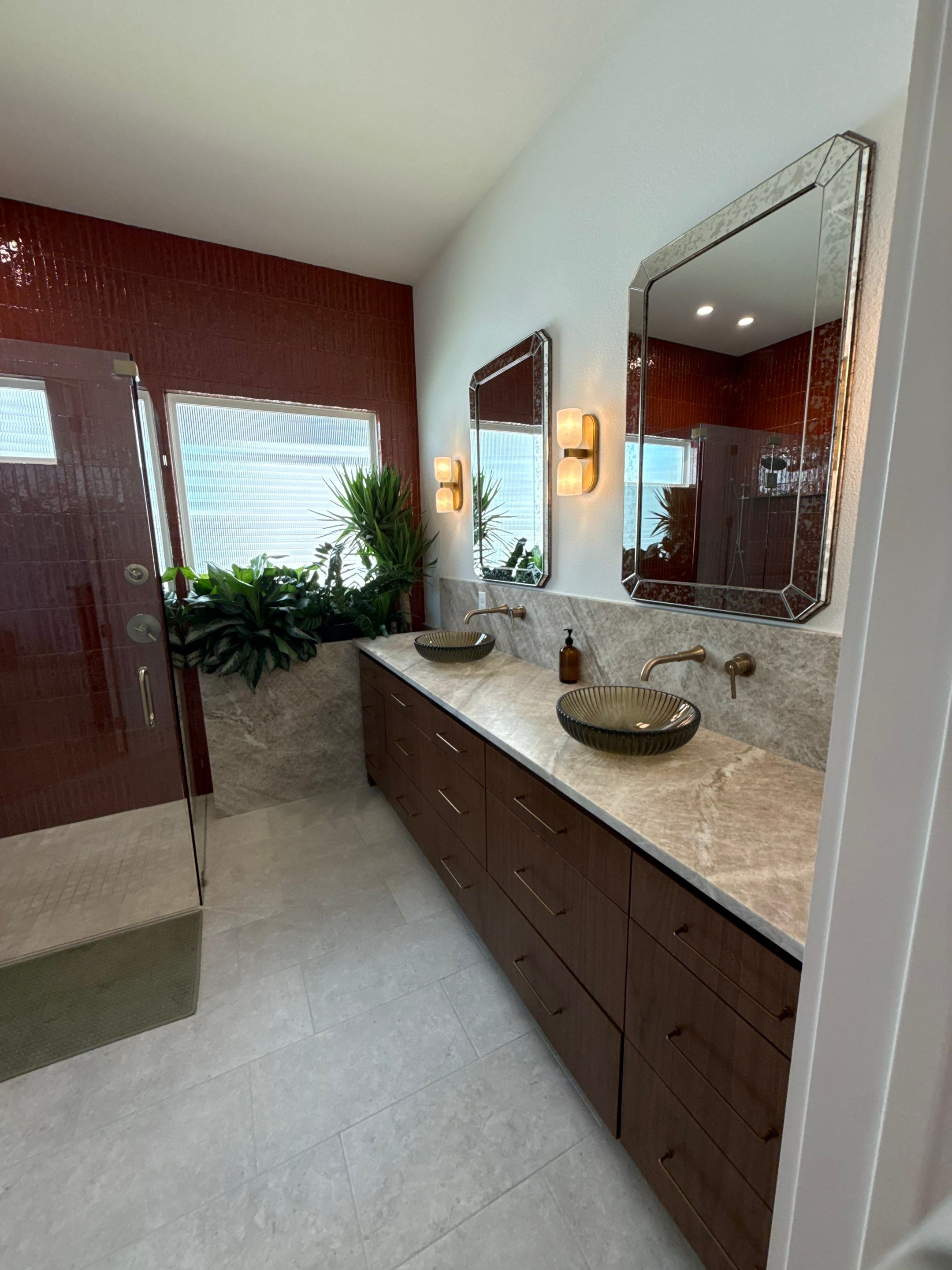 Luxury Kitchen Remodel by C3 Custom Builds