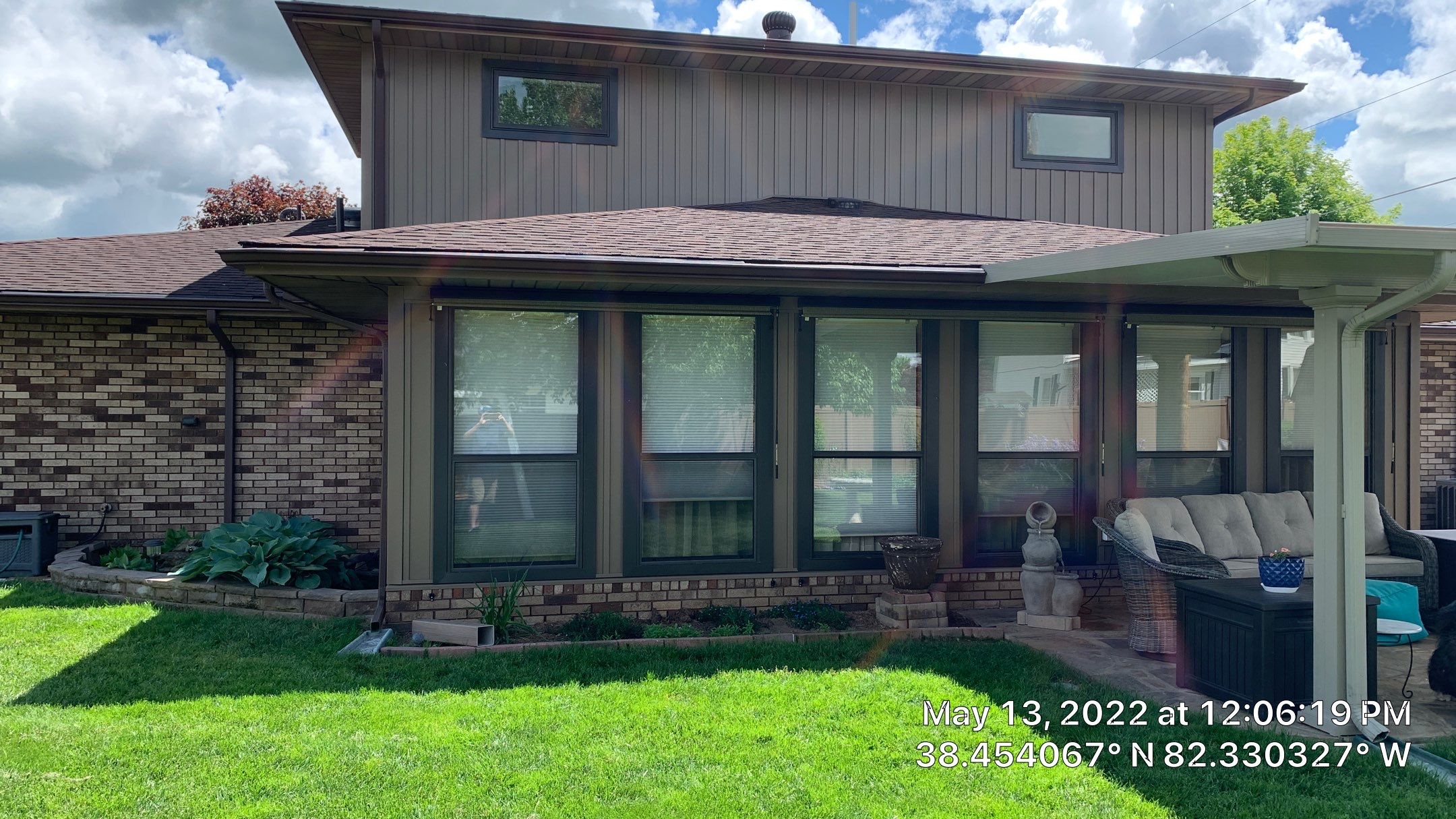 Window Installation by Secure Construction Company Inc