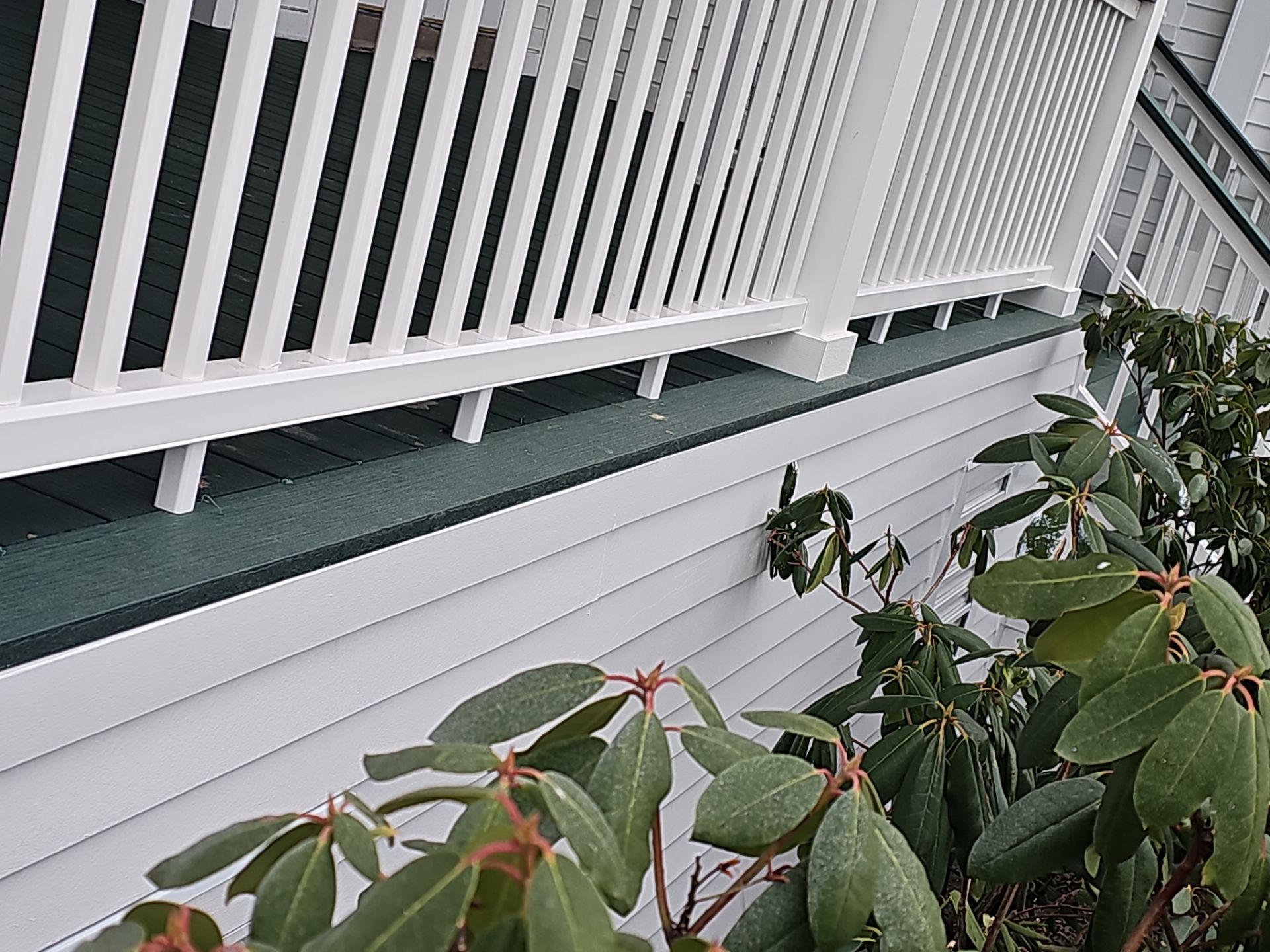 Oakmont Country Club Deck Build by Cousins Roofing Siding & Decks