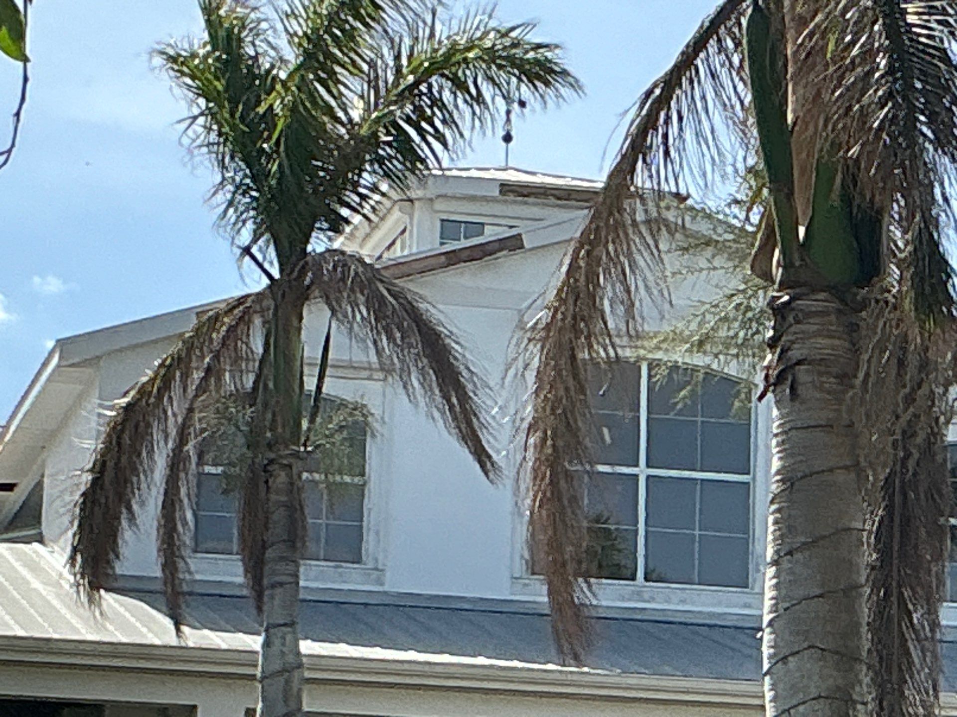 Seamless Gutter Installation for Beach Homes in Sarasota FL by Gutter Professors