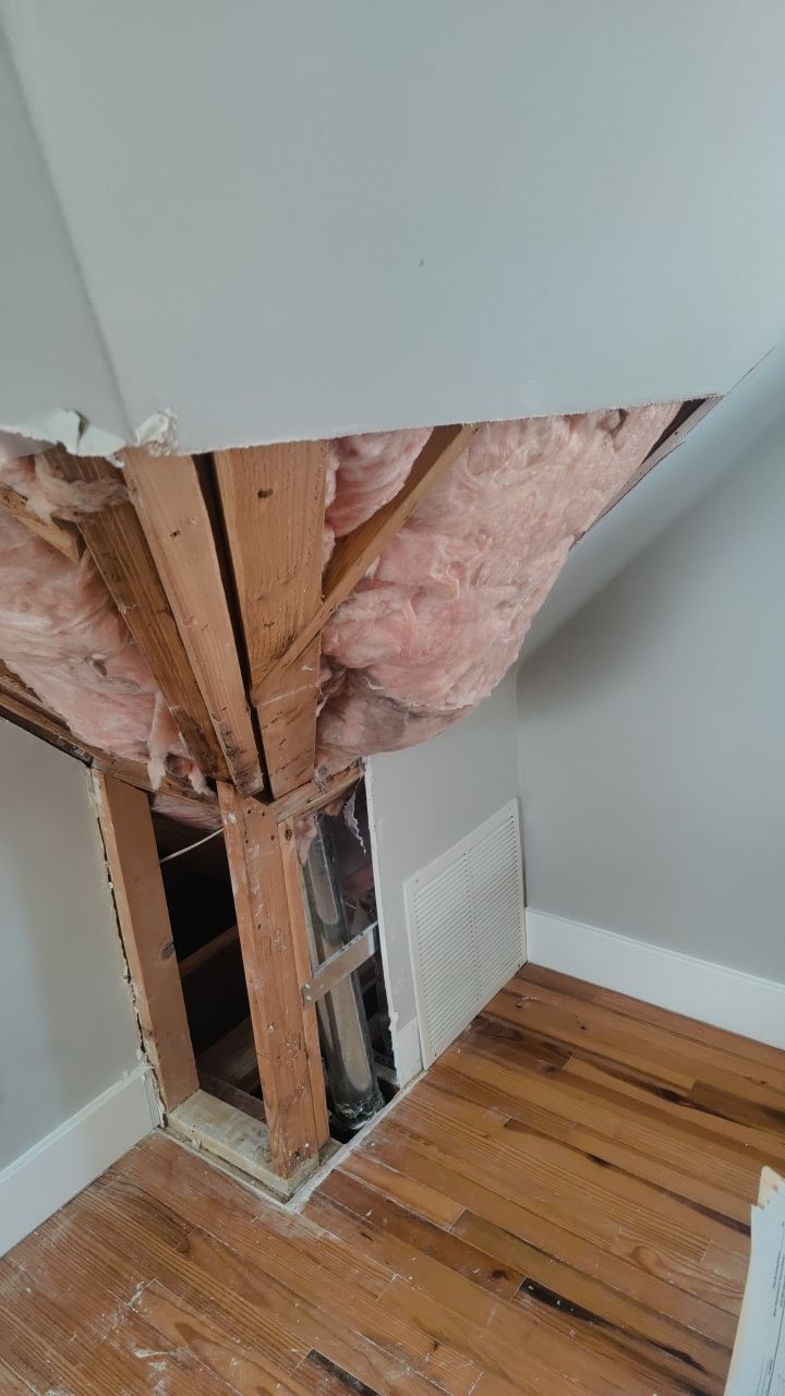 Water Damage by Accountable Home Services